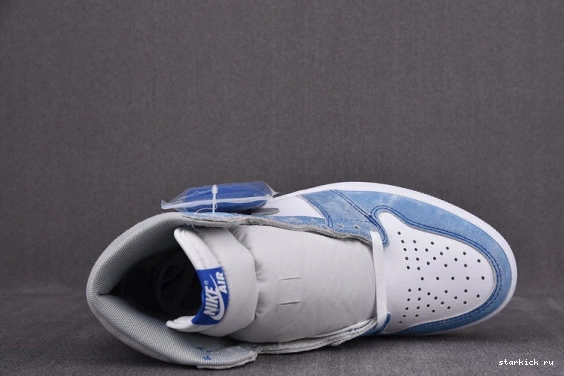 555088-402 Jordan 555088-402 Air 1 Royal  OG High Hyper Retro 0719